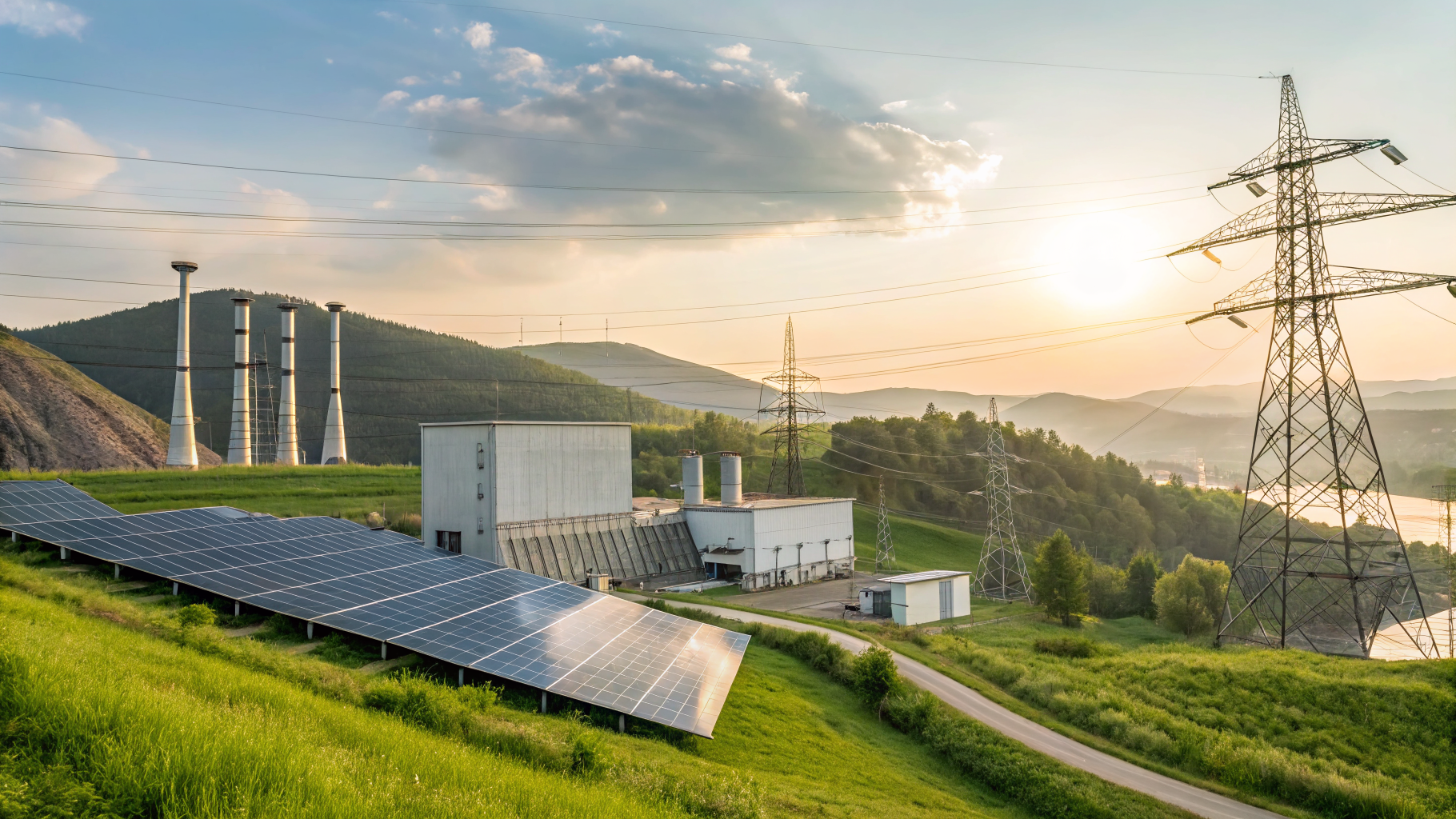 Energy Storage Solutions