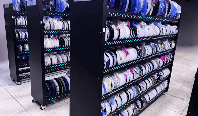 Revolutionizing Smart Warehouse Management: Introducing Smart Storage ...