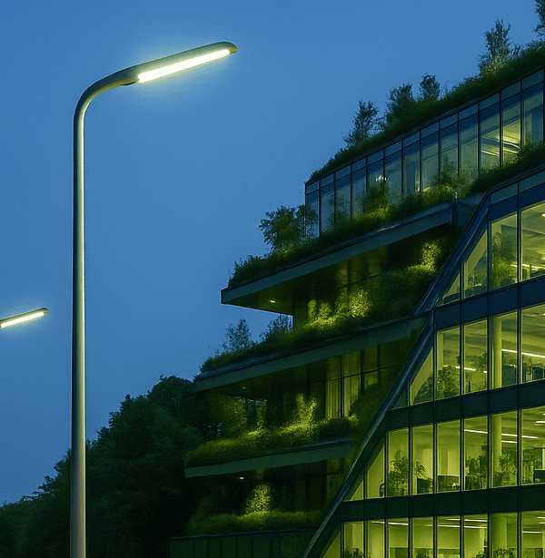 Reduce Carbon Emissions, One Light at a Time: LEDs Leading the New Wave of Low-Carbon Living