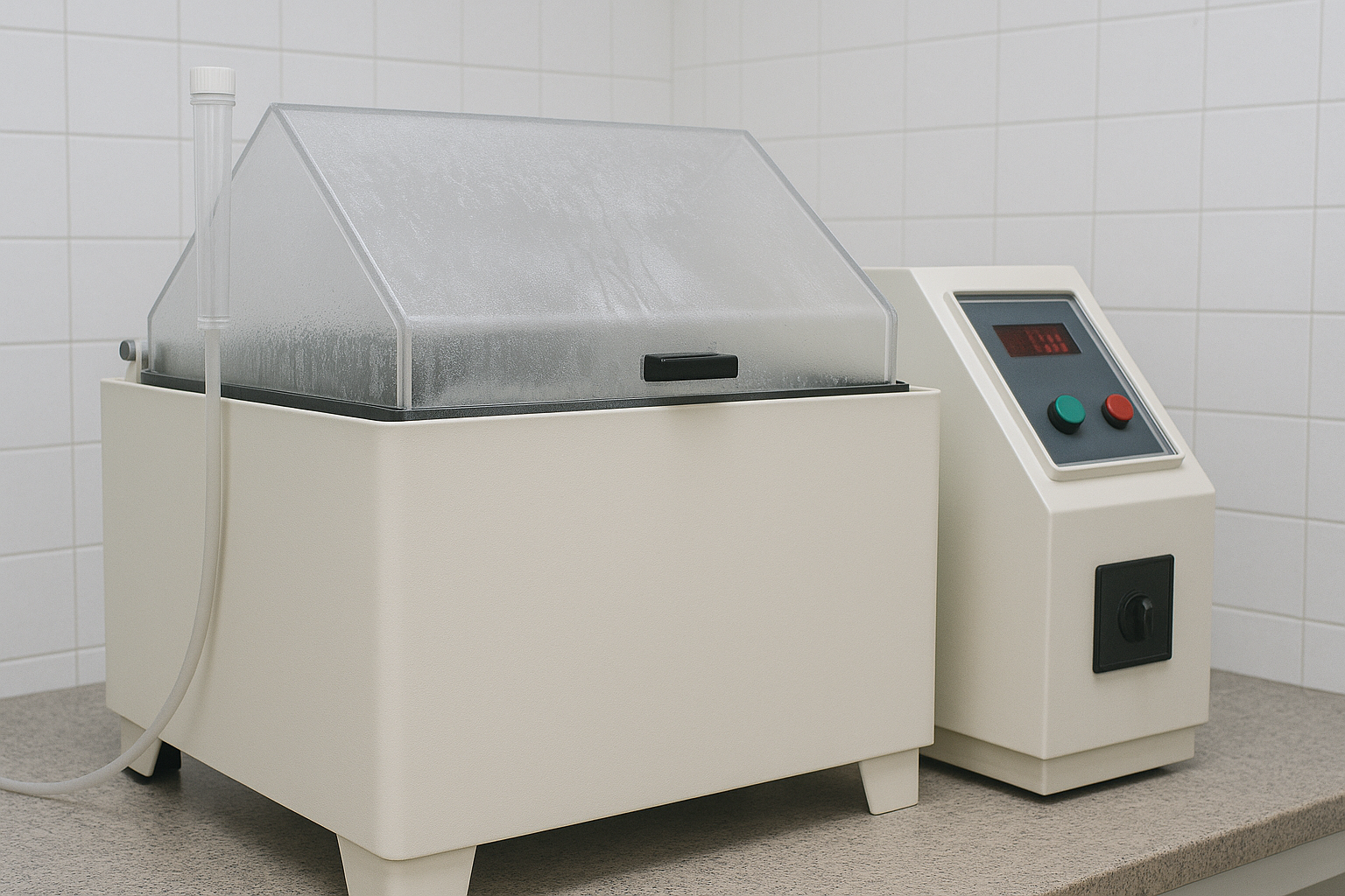 Unveiling the Salt Spray Test: Can Your Product Truly Withstand Time and Corrosion?