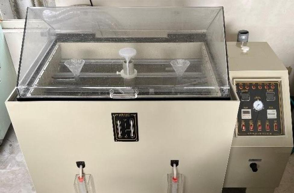 Salt Spray Test Salt Spray Test